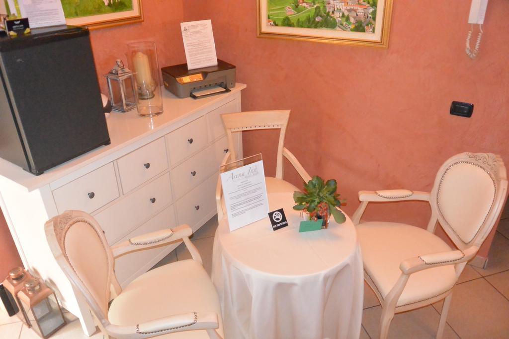 Acomodação com café da manhã  Arena